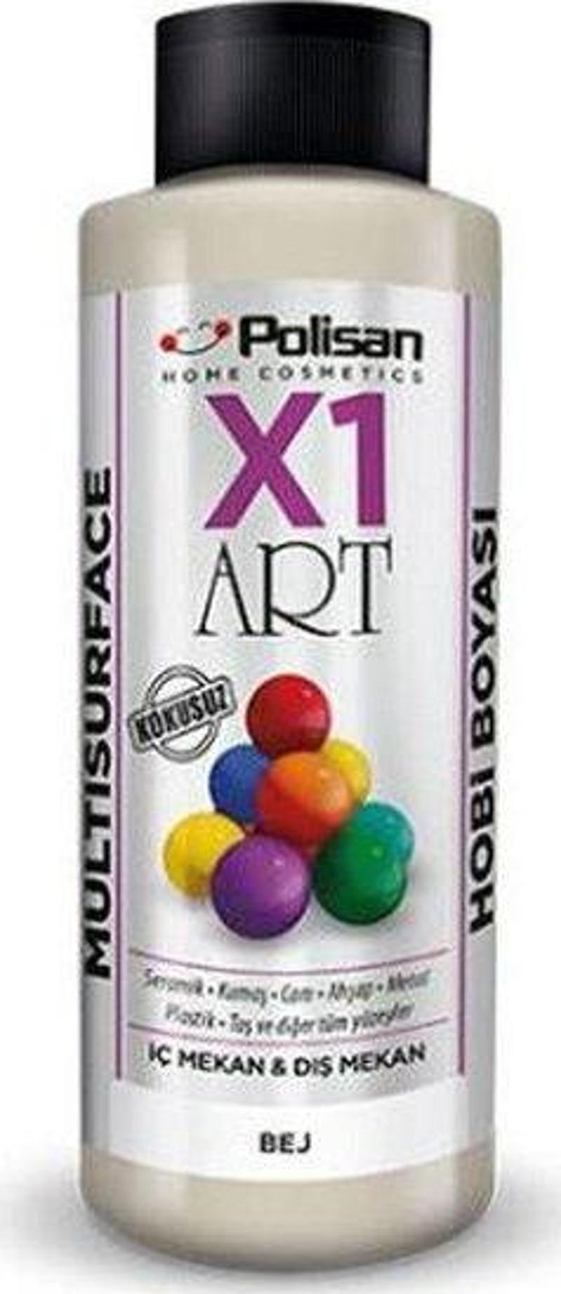 X1 Art Multisurface 120ml Bej