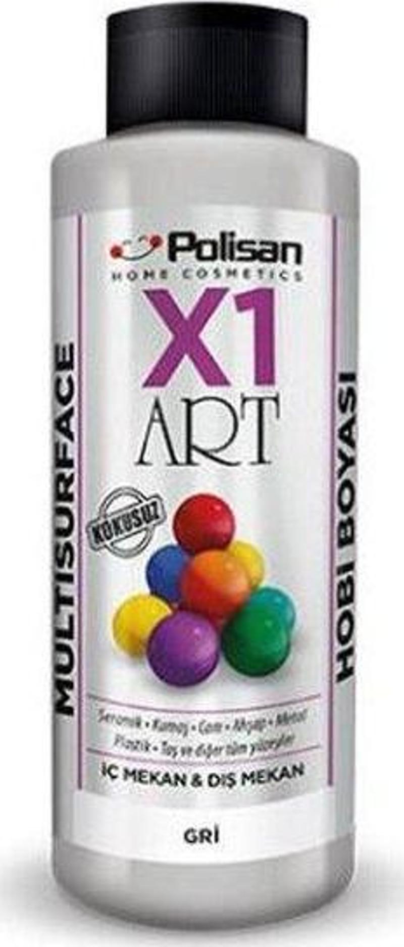 X1 Art Multisurface 120ml Gri