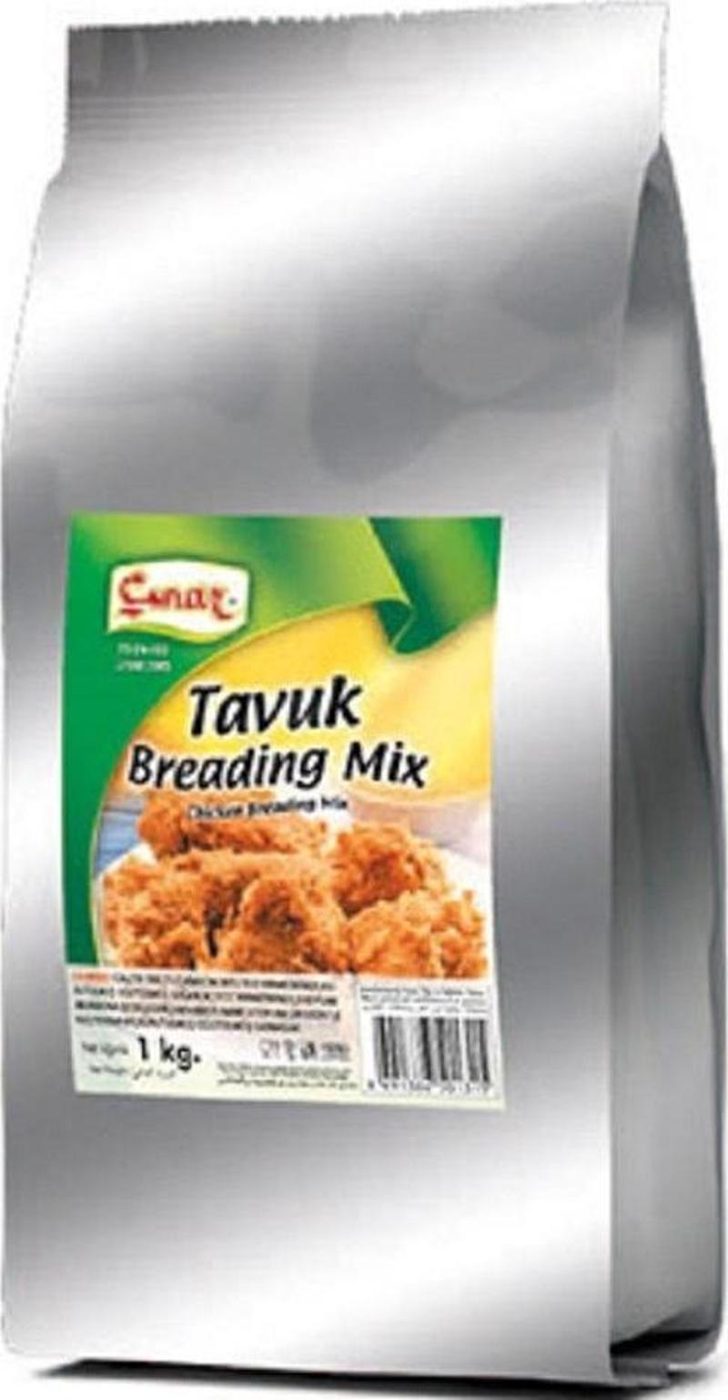 BREADİNG MİX 1 KG