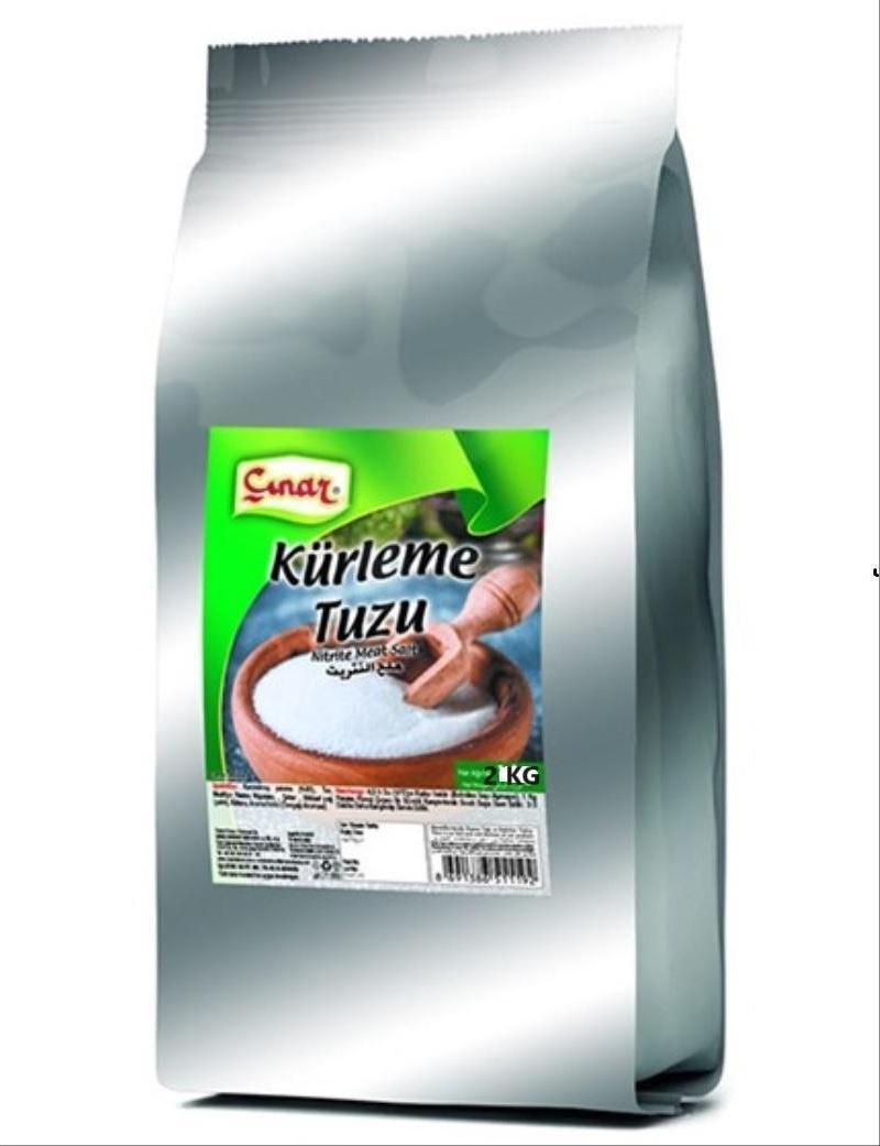 KÜRLEME TUZU 2 KG