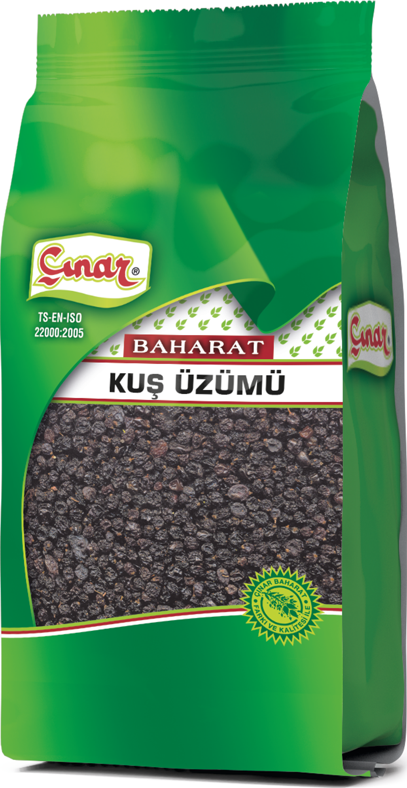 KUŞ ÜZÜMÜ 1 KG