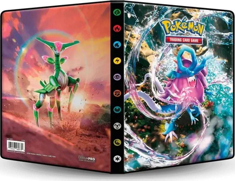 Ultra Pro  Pokemon Özel Binder