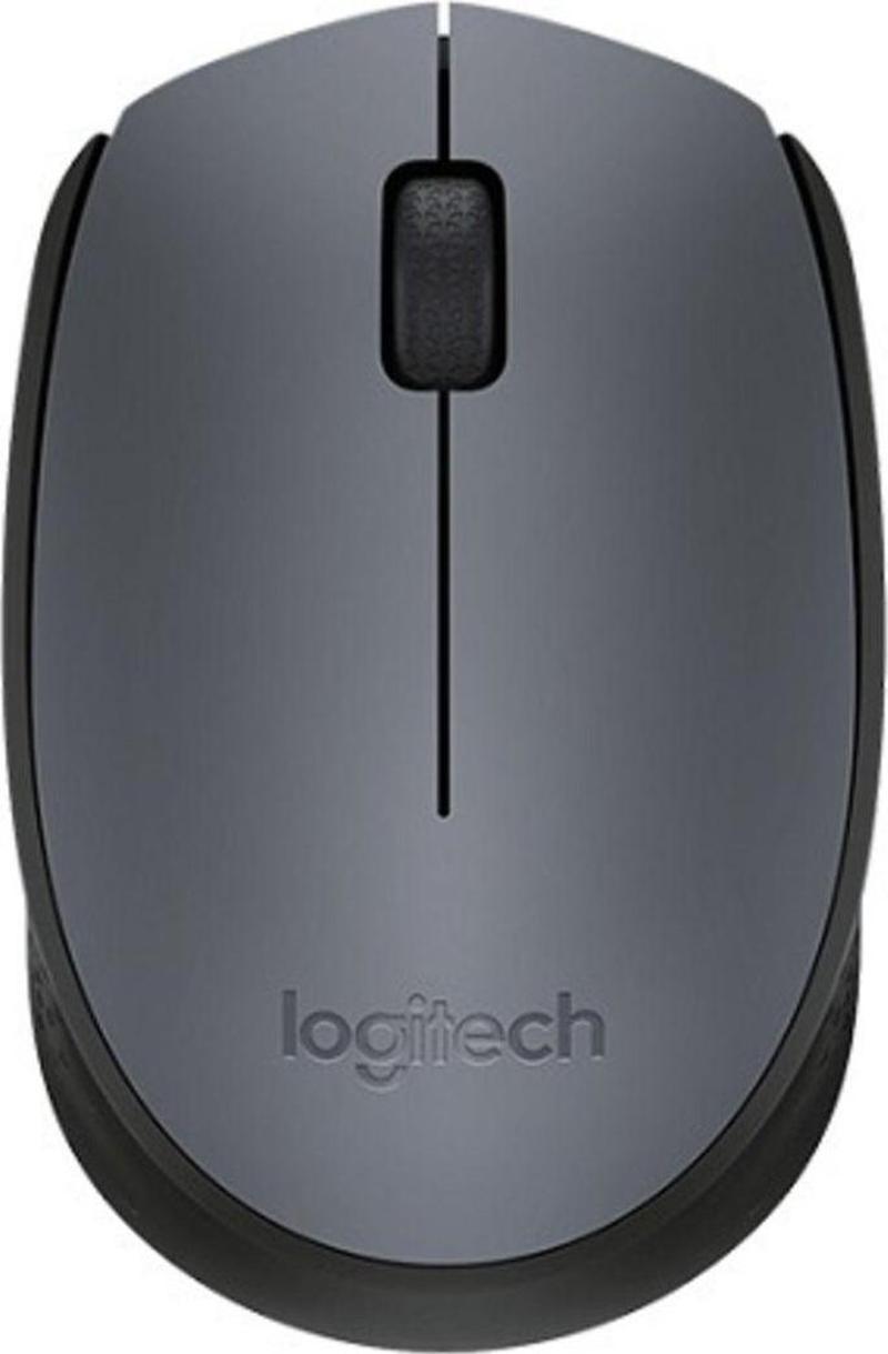 M170 1000Dpı 3 Tuş Optik Kablosuz Mouse - 910-004642