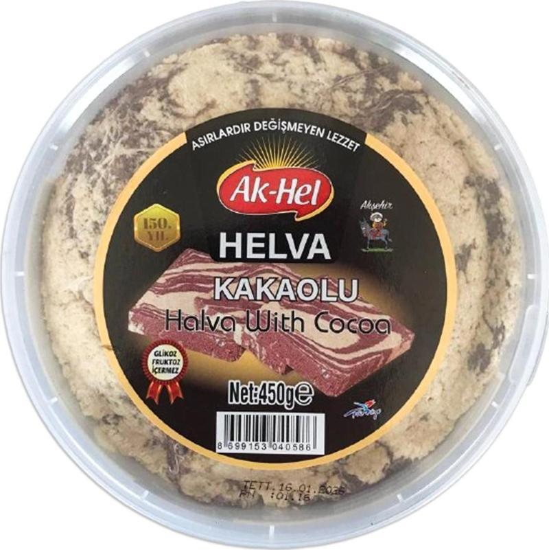 Kakaolu Helva 450 g ℮