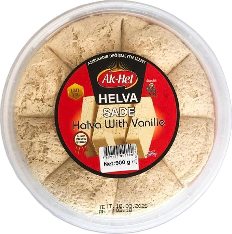 Sade Tahin Helvası 900 g ℮