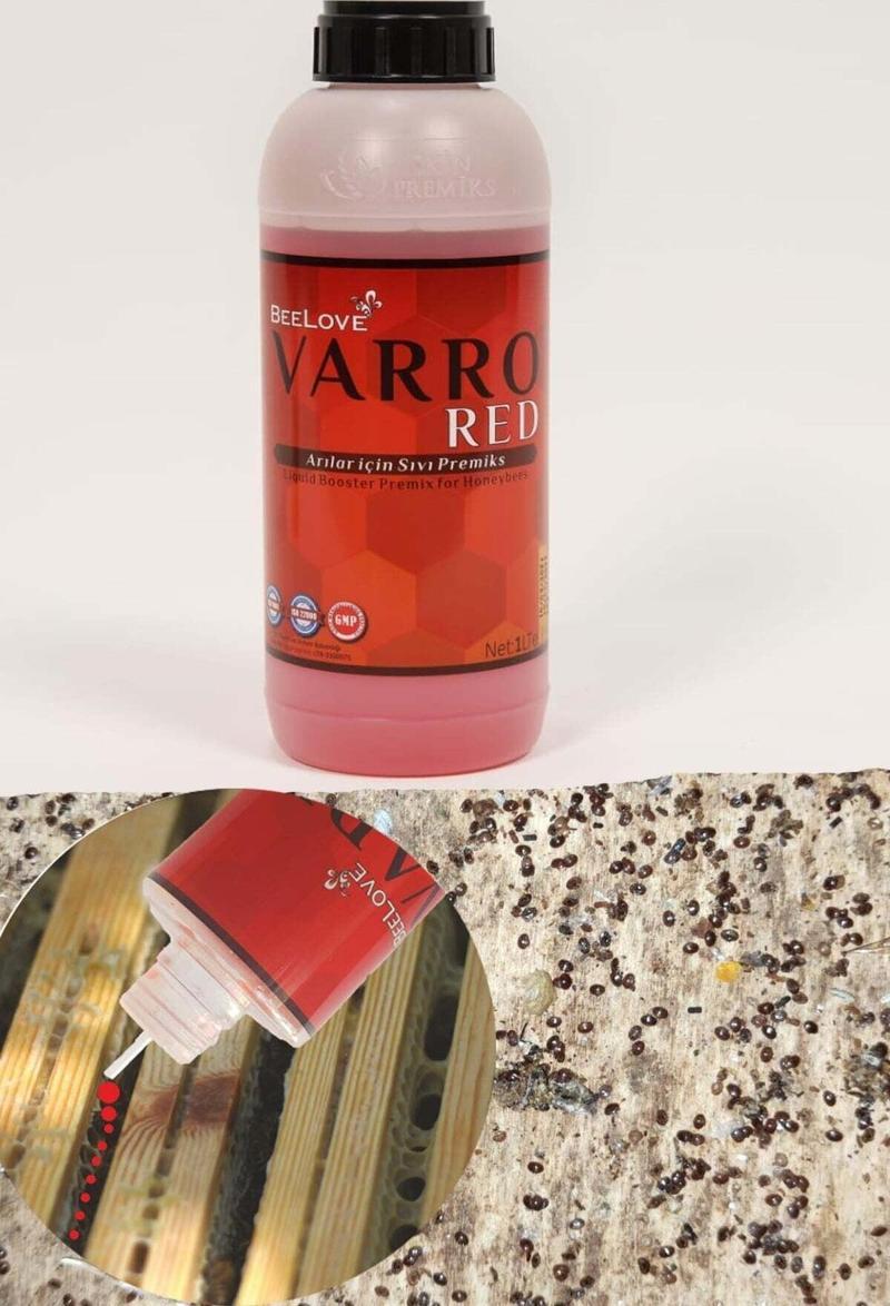 Varrored Sıvı Premiks 1 Lt