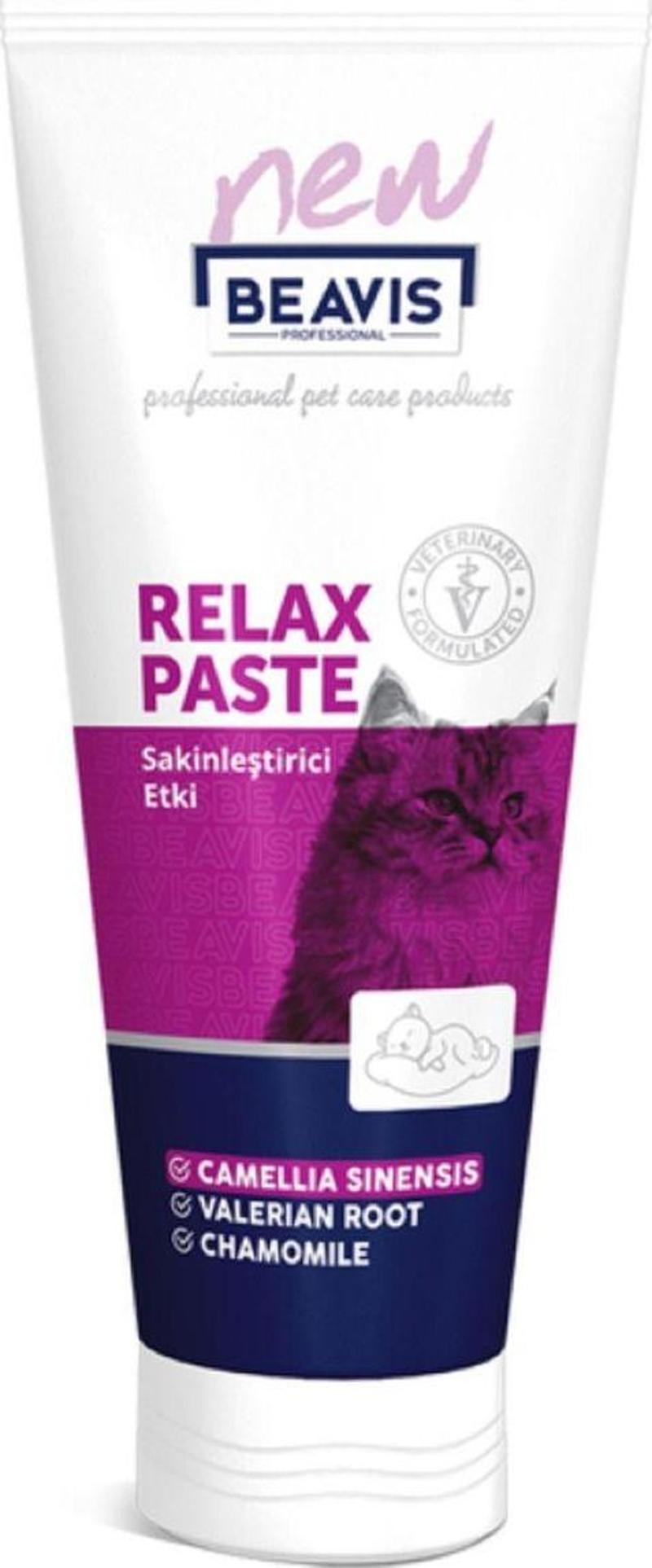 Kediler için Rahatlatıcı & Sakinleştirici Macun 85 ml