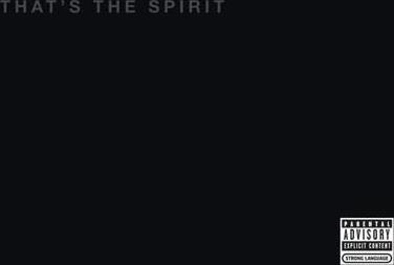 That's The Spirit (Lp+Cd)