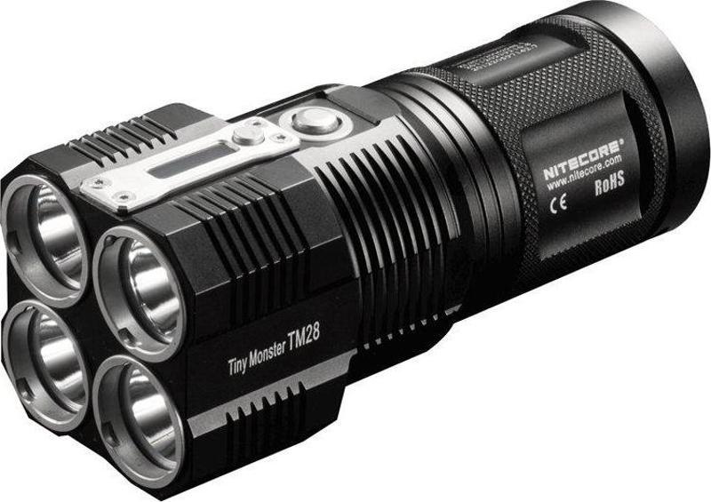 NITECORE TM28SET 6000 LUMEN ELFENERI