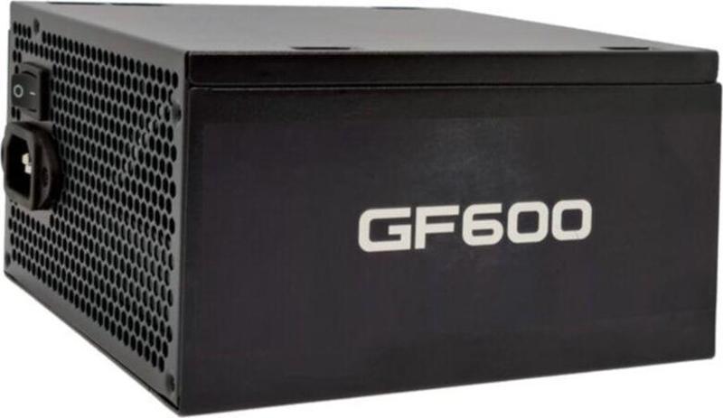 Gf600 600W 80+ Bronz Sertifikalı Güç Kaynağı