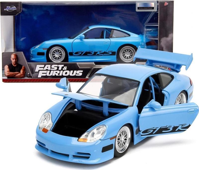 Fast & Furious Brian's Porsche 996 GT3 RS 1:24 - 253203080