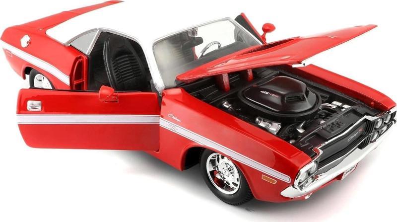 1:24 1970 Dodge Challenger R/T Coupe - 31263