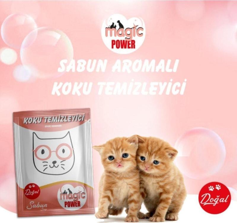 Sabun Kokulu Koku Giderici 25gr 20'li Paket