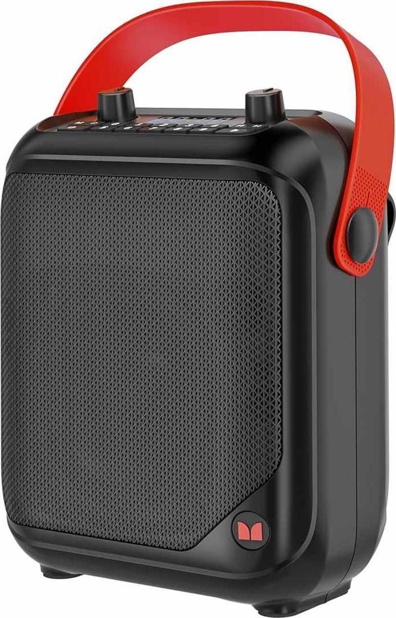 Monster Taşınabilir Fm Radyolu Bluetooth Hoparlör 40W