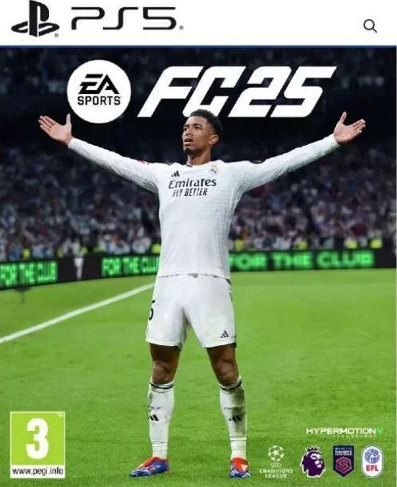 PS5 FC 25 FİFA 2025 Standart Sürüm