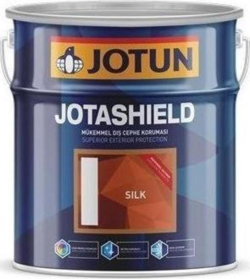 Jotashield Topcoat Silk White 15 Lt