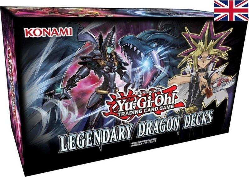 - Legendary Dragon Decks