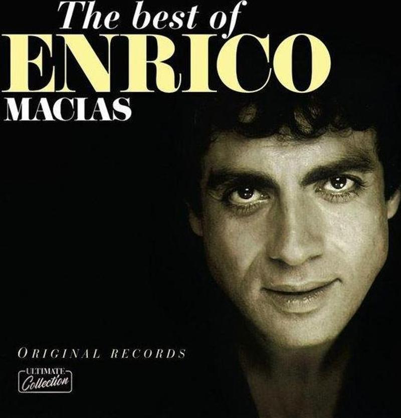 Enrico Macias