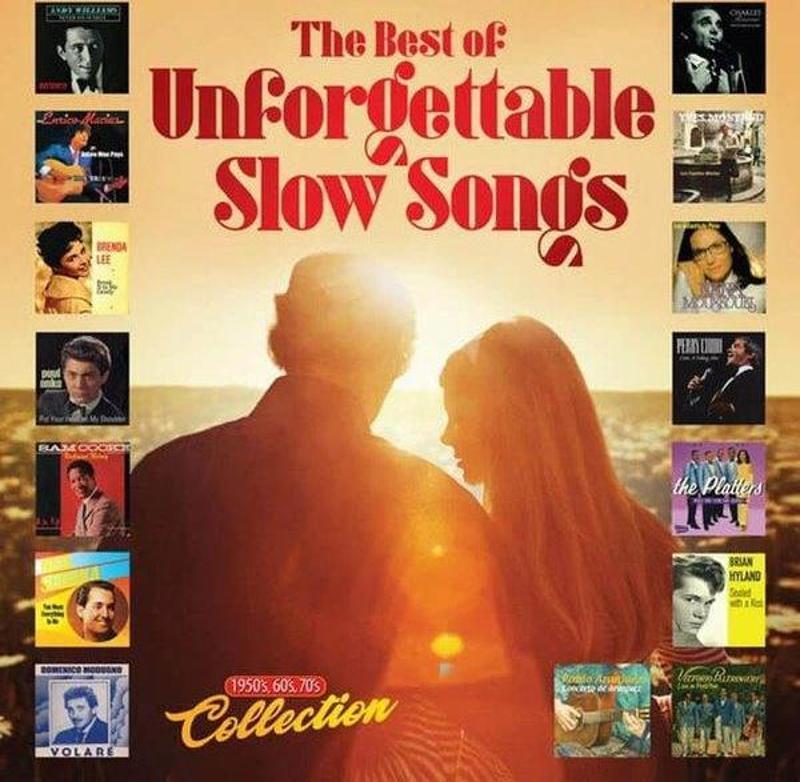 The Very Best Of Slow Songs