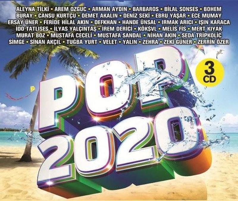 Çeşitli Sanatçılar Pop 2020