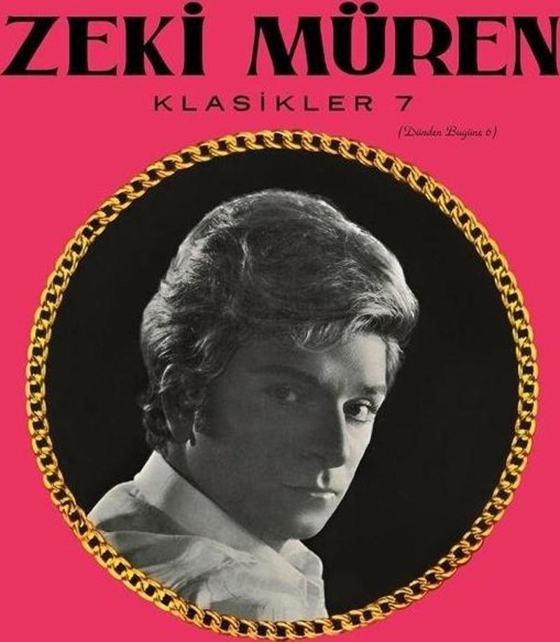 Zeki Müren Klasikler 7 Plak