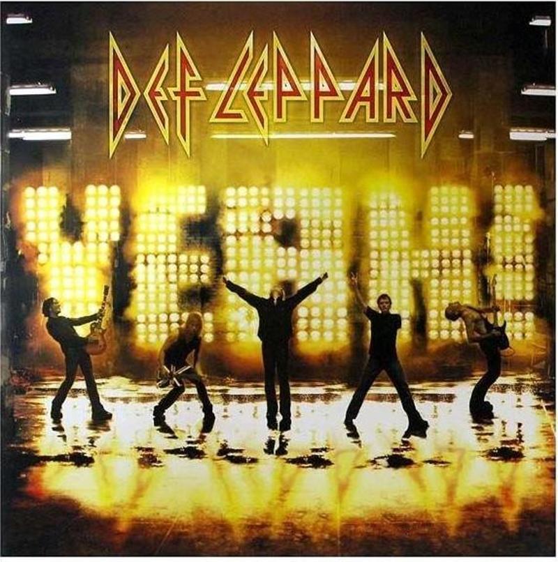 Def Leppard Yeah! Plak