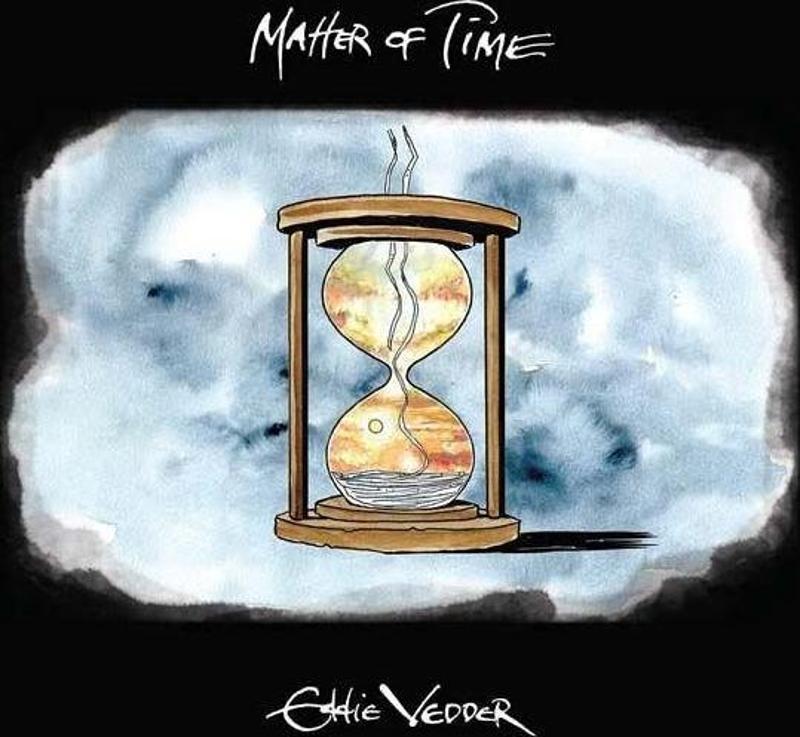 Eddıe Vedder Matter Of Time / Say Hi V7 Plak