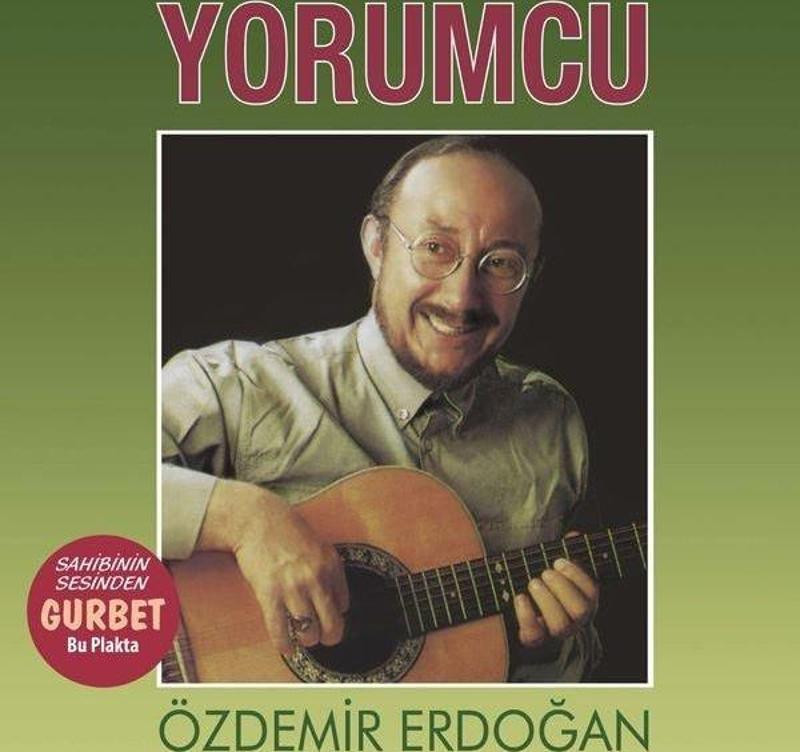 Özdemir Erdoğan Yorumcu Plak