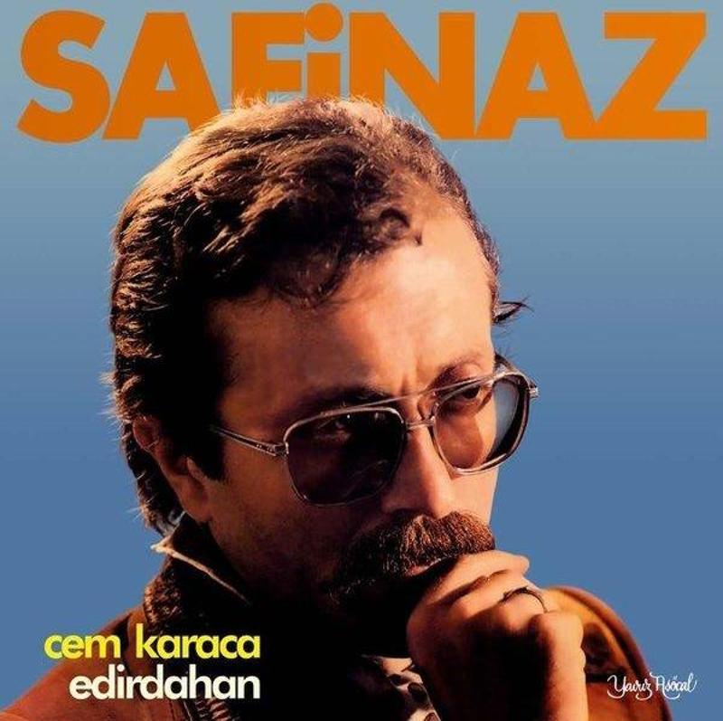 Cem Karaca Safinaz Plak