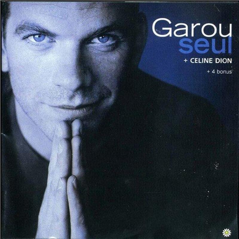 Garou Seul Plak