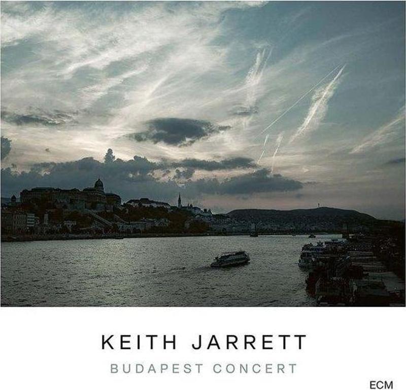 Keith Jarrett Budapest Concert Plak