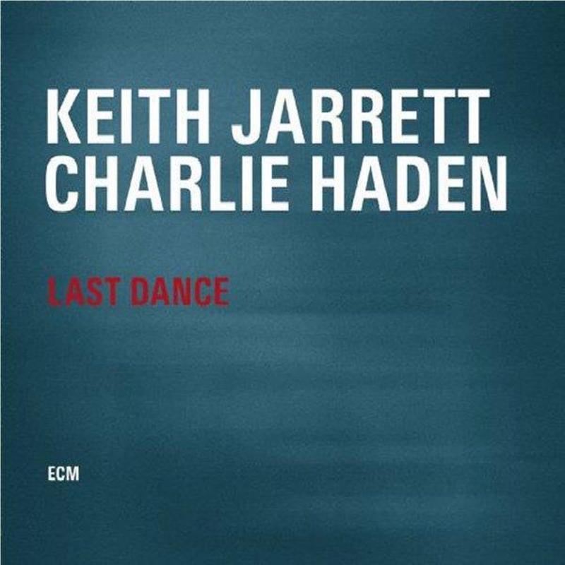 Keith Jarrett & Charlie Haden Last Dance Plak