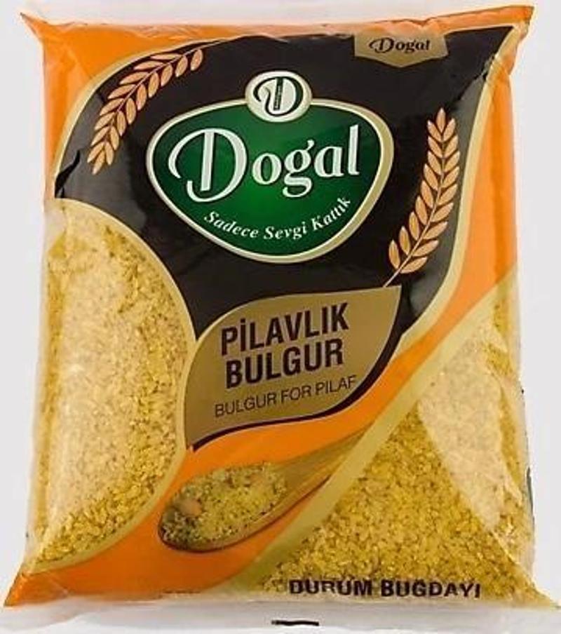 PİLAVLIK BULGUR 1KG