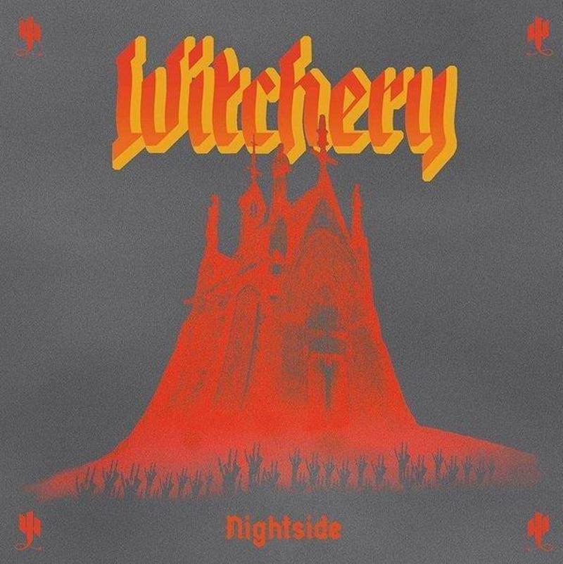 Witchery Nightside Plak