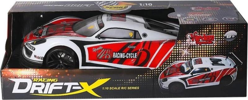 DS-886 Kumandalı High Speed Drift Araba 1:10 -Vardem Oyuncak