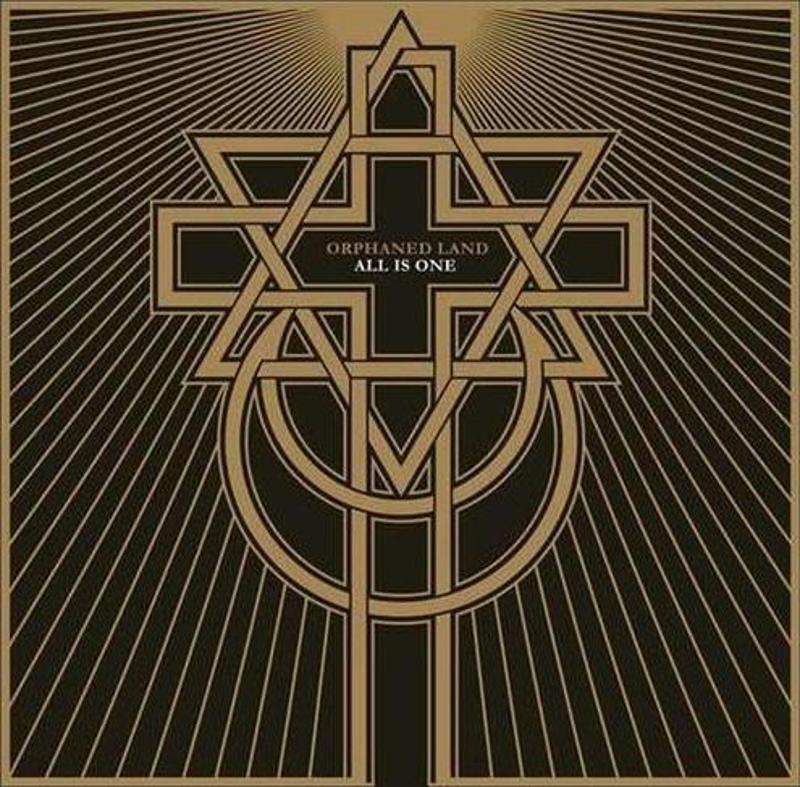 Orphaned Land All is One (Vinyl Re-issue 2022) Plak