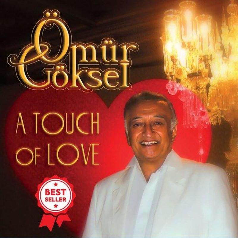 Ömür Göksel A Touch Of Love Plak