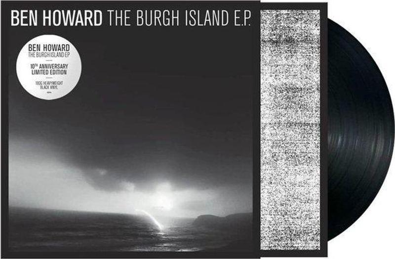 Ben Howard The Burgh Island EP Plak