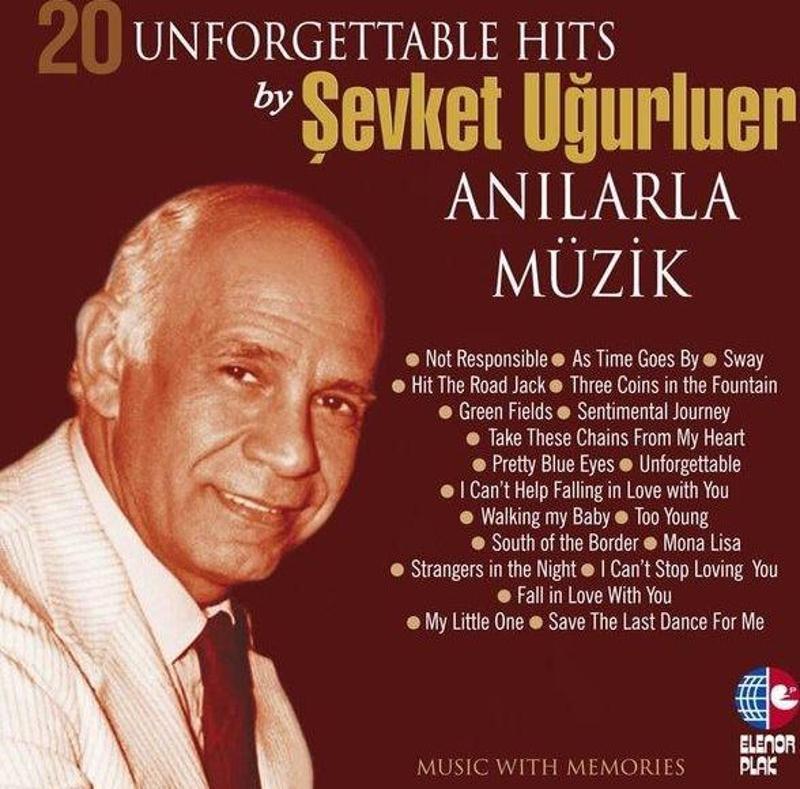 Şevket Uğurluer Anılarla Müzik 1 Plak