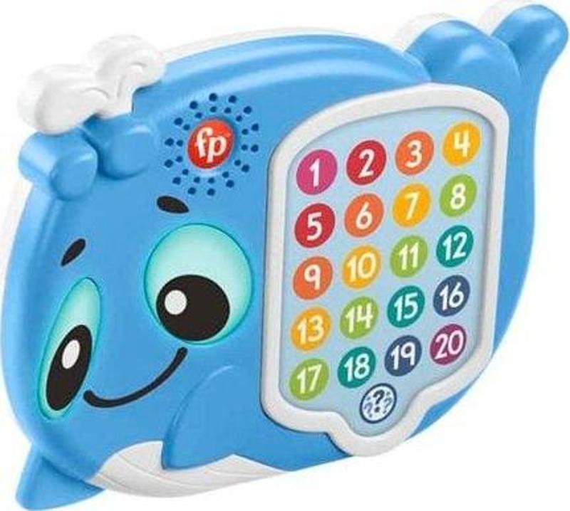 Linkimals Sayı Sayan Balina HJR72