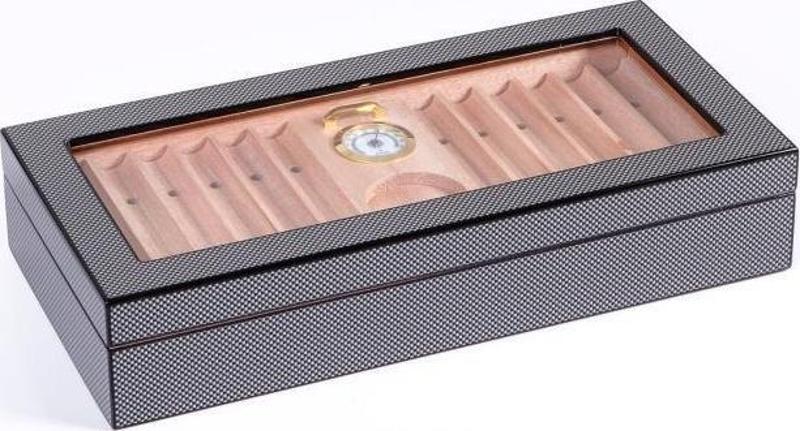 PremiumQuality Esperanza Sedir Humidor Puro Kutusu