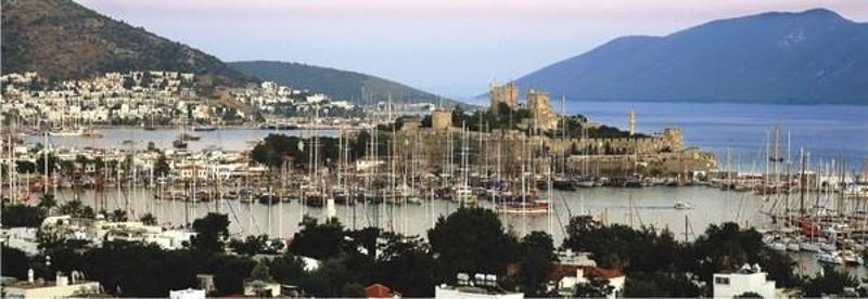 Anatolian Anatolian 3126 Bodrum 1000 Parça Puzzle
