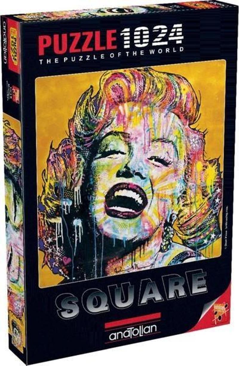 1015 Marilyn 1024 Parça Puzzle