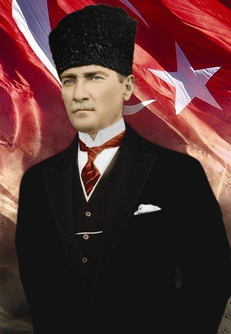 3309 Mustafa Kemal Atatürk 260 Parça Puzzle