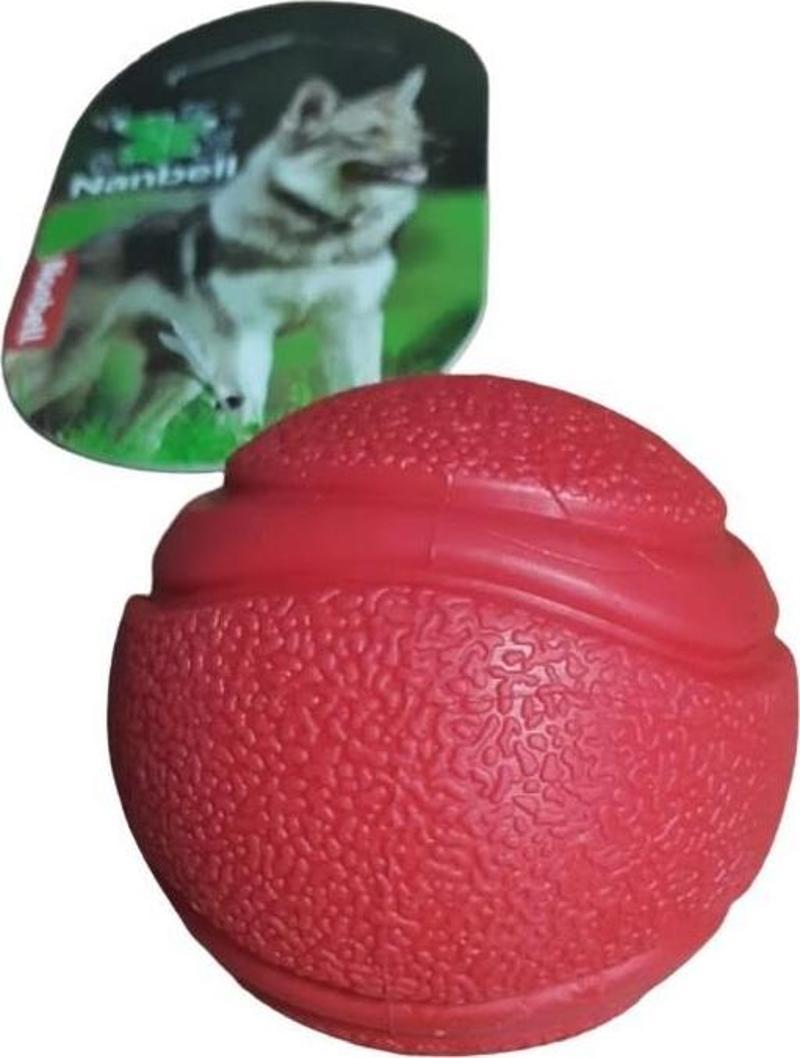 851007 Kedi ve Köpek Sert Top 6 cm