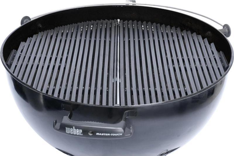 57 cm Alev Almaz Döküm Izgara (Kaplamalı) 2 Adet + 57 cm Çember Set