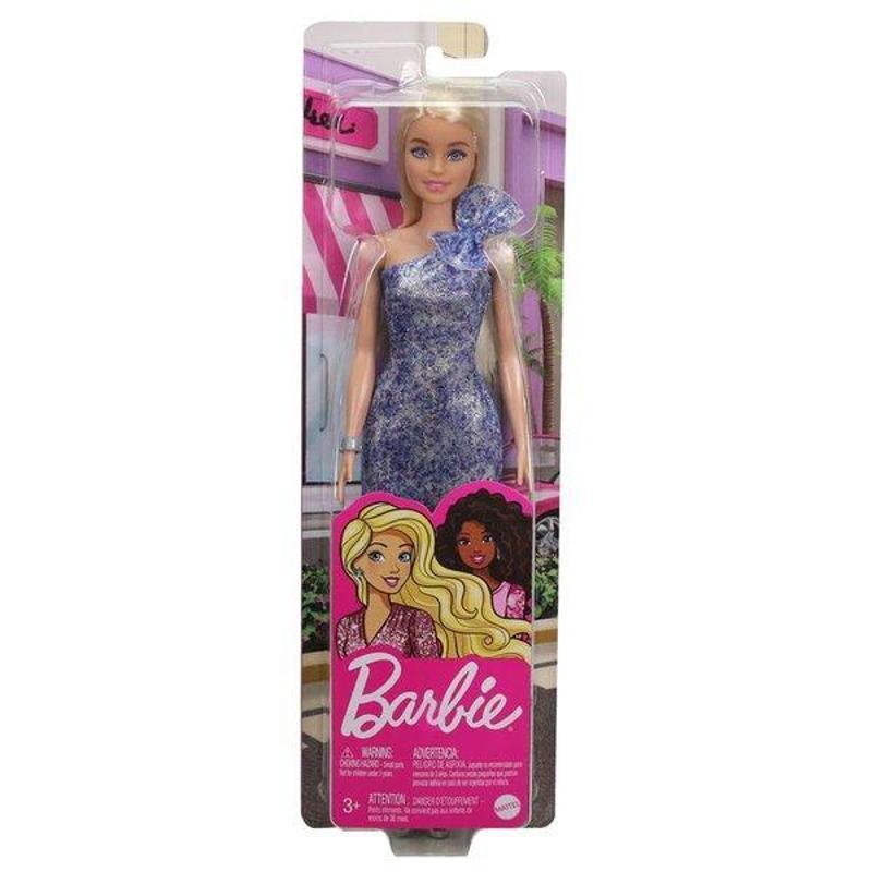 Barbie Barbie Sürpriz Pırıltı Bebekler T7580