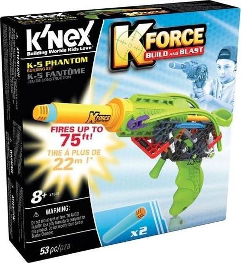 k’nex K5 Phantom Set