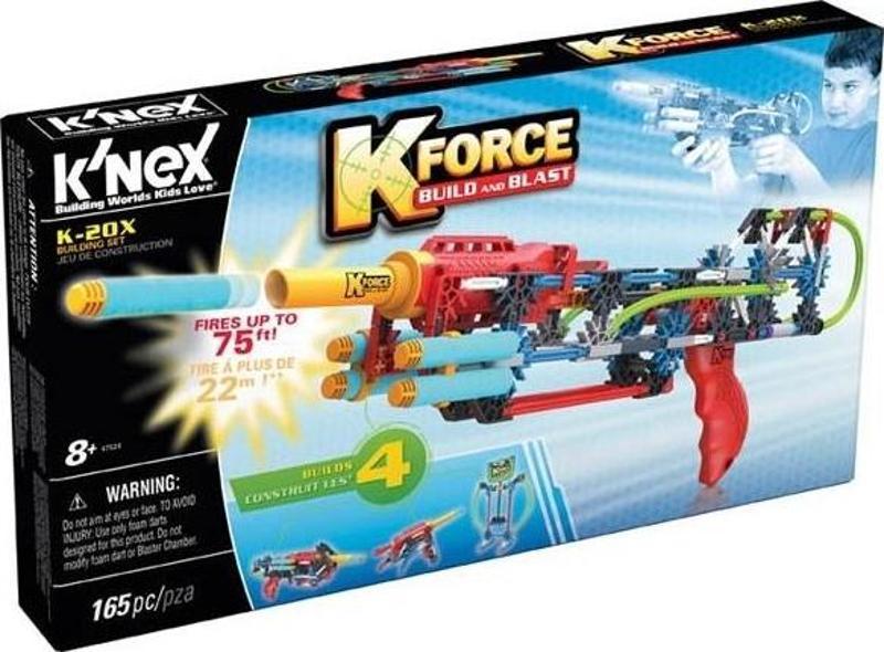 k’nex K 20X Oyuncak Seti