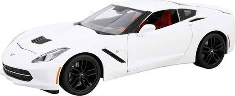 1/18 2014 Corvette Stingray Z51 31677